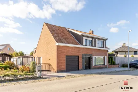 Huis Te Koop Houthulst