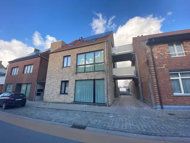 Appartement à Merkem - Kouterstraat 37, 8650