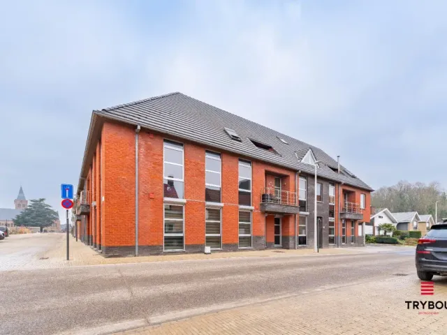 Appartement à Houthulst - Eug. de Grootelaan 25B, 8650