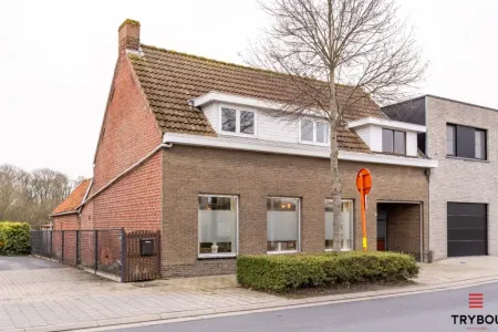 Huis Te Koop Houthulst