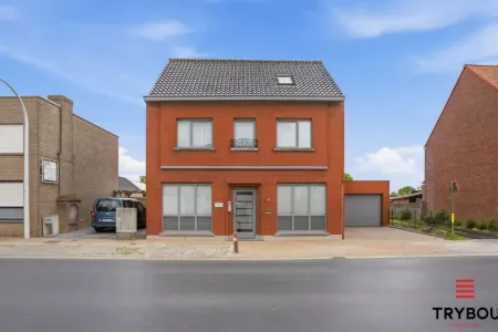 Huis Te Koop Houthulst