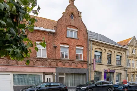 Huis Te Koop Diksmuide