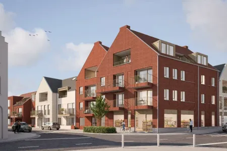 Appartement Te Koop Houthulst