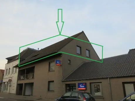 Appartement à Houthulst - Poelkapellestraat 1, 8650 - photo 3