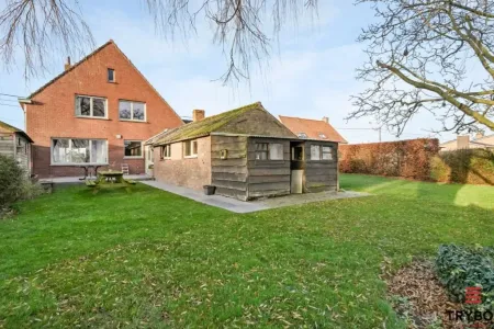 Huis Te Koop Kortemark