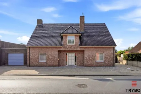 Villa Te Koop Werken