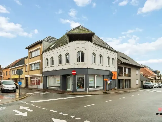 Appartement à Houthulst - Poelkapellestraat 1, 8650