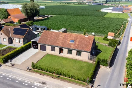 Villa Te Koop Houthulst