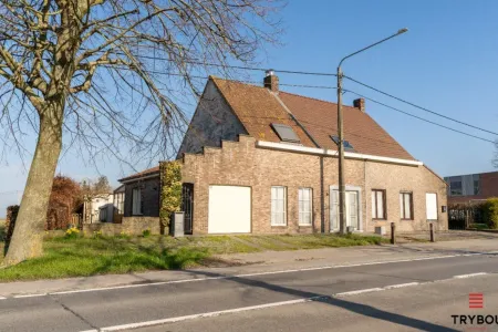 Maison À vendre Langemark