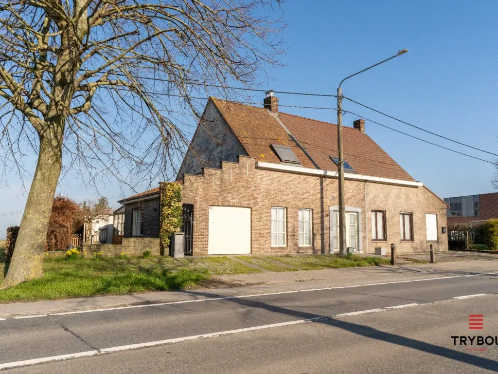 Hoofdfoto Huis in Langemark-Poelkapelle