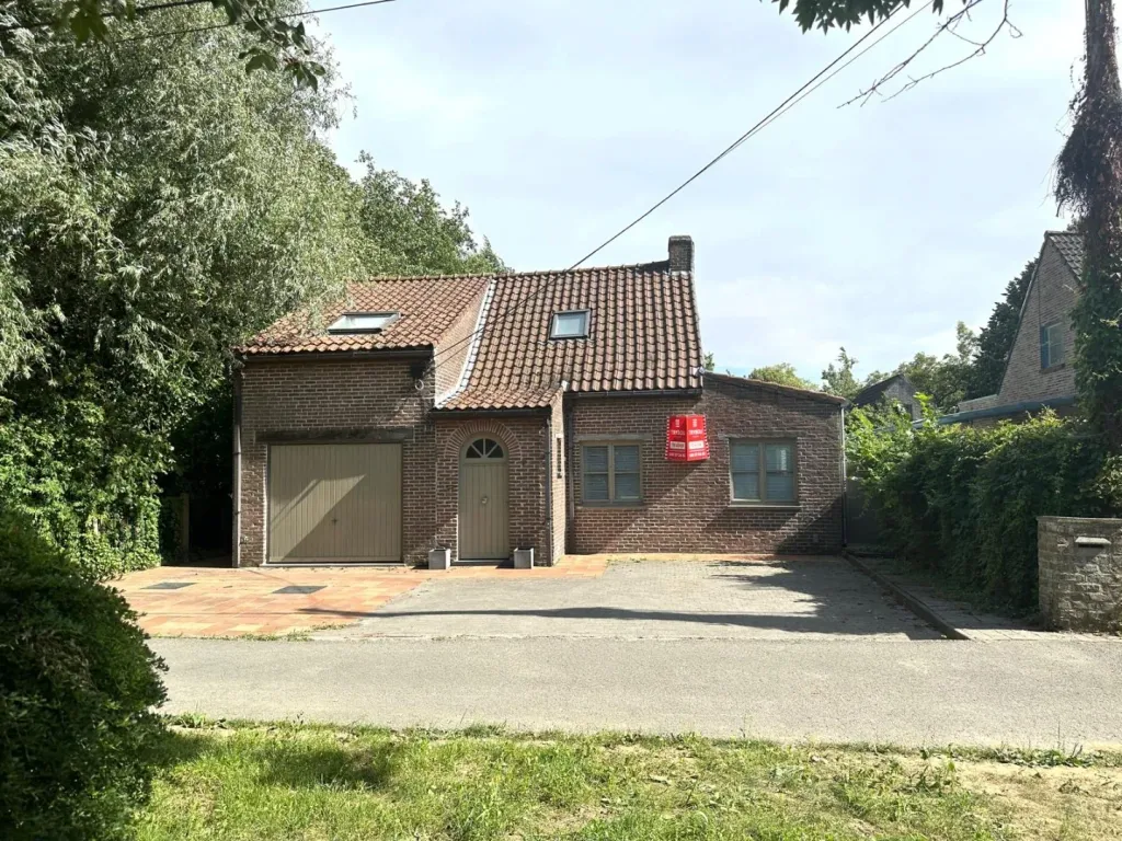 Hoofdfoto Garage in Merkem