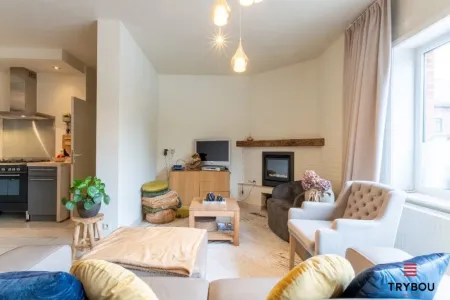 Appartement À vendre Langemark