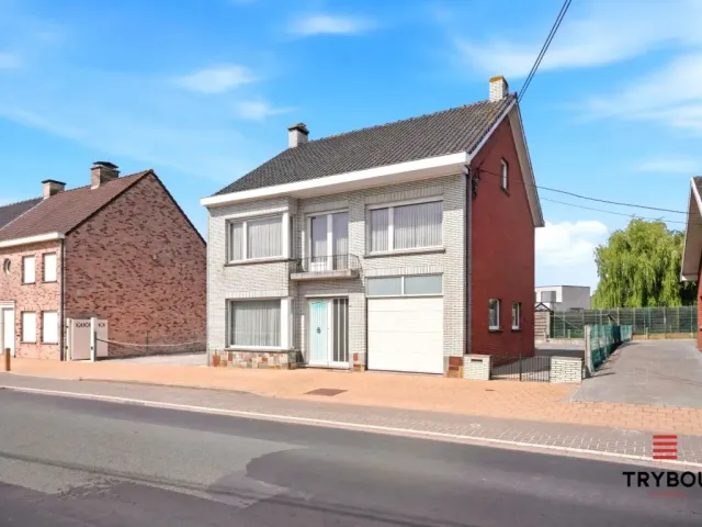 Maison à Houthulst - Klerkenstraat 46, 8650
