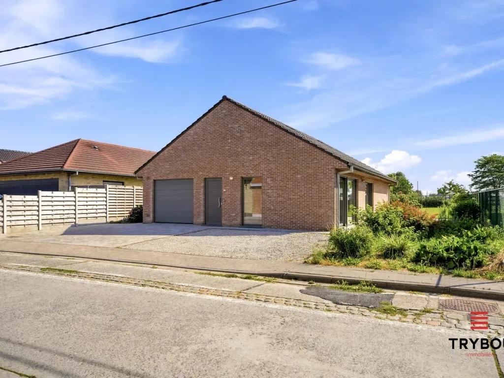 Hoofdfoto Huis in Woumen