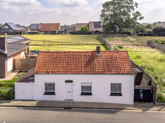 Maison à Houthulst - Beukhoutstraat 8, 8650