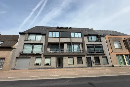 Appartement Gearchiveerd Houthulst