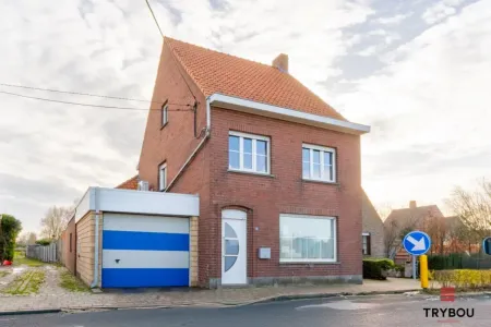 Huis Te Koop Houthulst