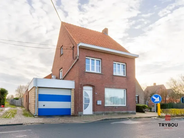 Maison à Houthulst - Jonkershovestraat 191, 8650