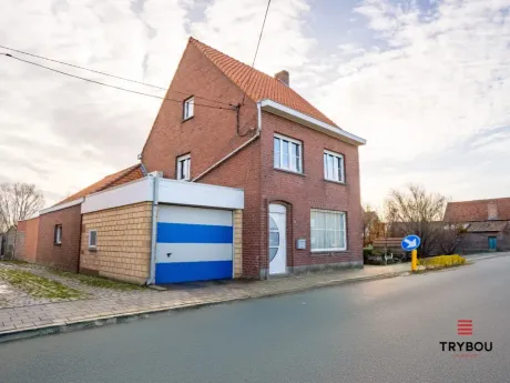 Maison à Houthulst - Jonkershovestraat 191, 8650 - photo 2
