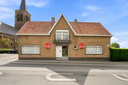 Huis Te Koop Houthulst