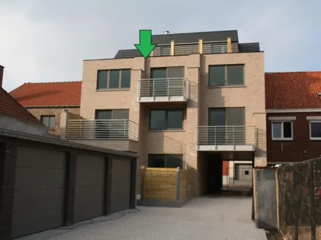 Appartement à Houthulst - Kerkstraat 25, 8650 - photo 2