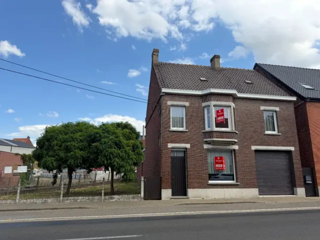 Maison à Houthulst - Klerkenstraat 32, 8650