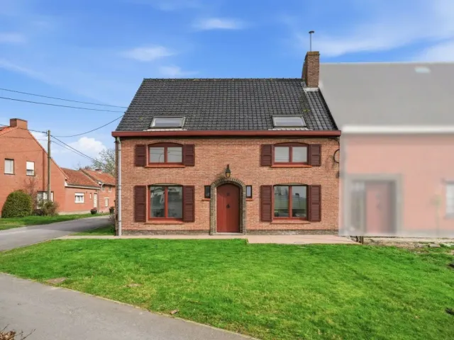 Maison à Houthulst - Poelkapellestraat 29, 8650