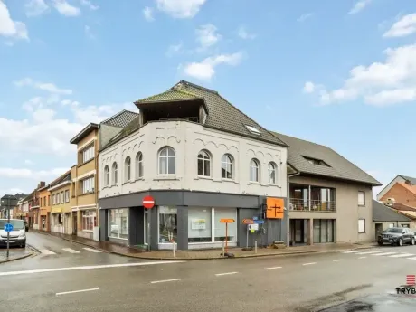 Appartement in Houthulst - Poelkapellestraat 1, 8650 - foto 10