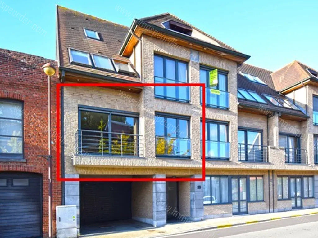 Appartement in Hooglede - 1210184 - Torhoutstraat 23, 8830 Hooglede