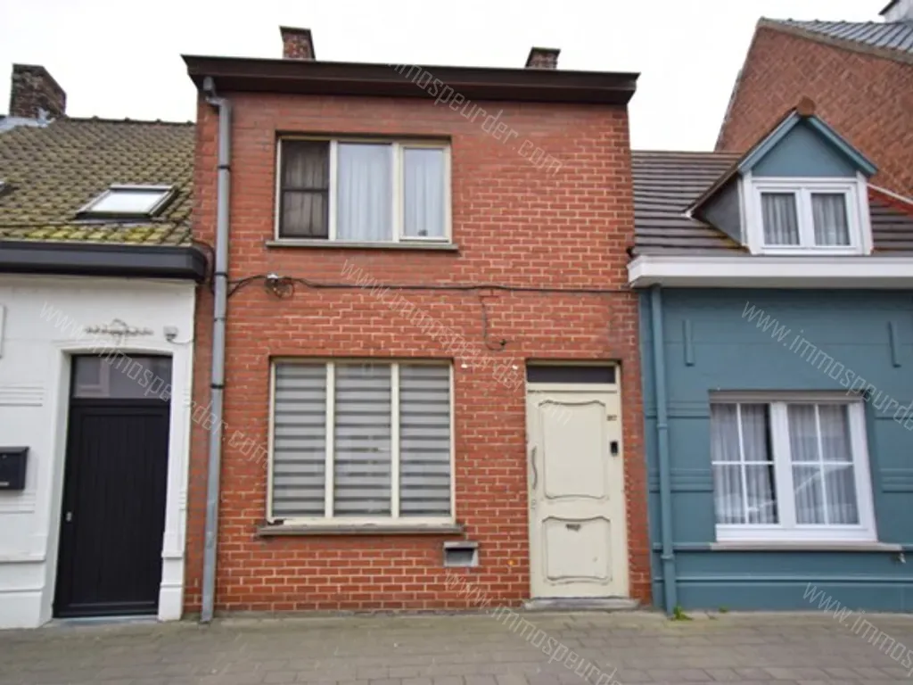 Huis in Roeselare