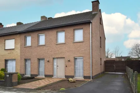 Huis Te Koop Wervik