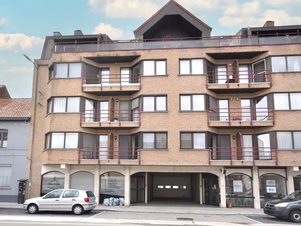 Hoofdfoto Appartement in Roeselare