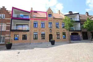 Appartement Te Huur Westrozebeke