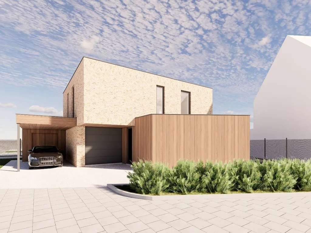 Huis in Oostnieuwkerke - 7672071 - Westrozebekestraat 10A, 8840 Oostnieuwkerke
