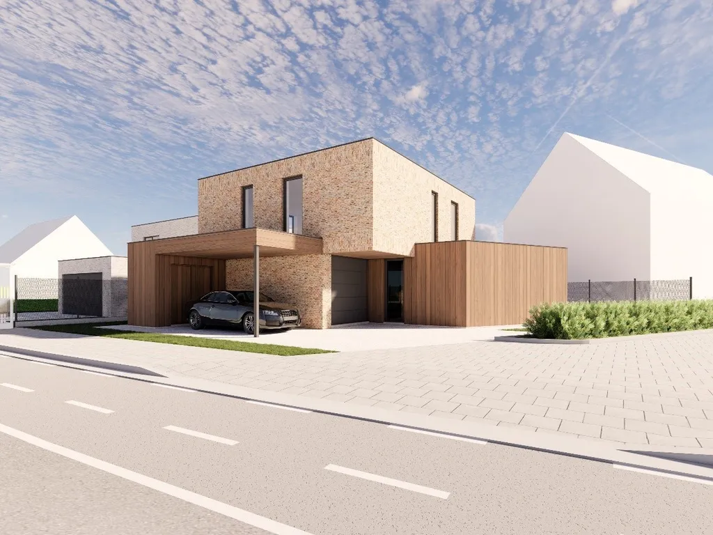 Huis in Oostnieuwkerke - 7672071 - Westrozebekestraat 10A, 8840 Oostnieuwkerke