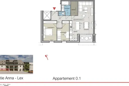 Appartement Te Koop Passendale