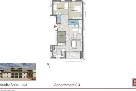 AppartementPassendale