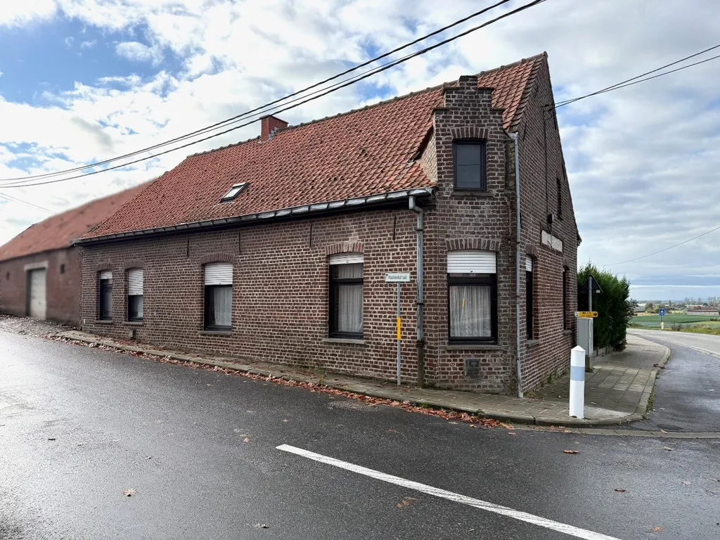 Huis in Staden - 7671978 - Ieperstraat 204/ , 8840 Staden