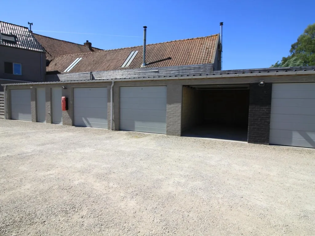 Garage in Staden - 7680110 - Kapelleriestraat 37, 8840 Staden