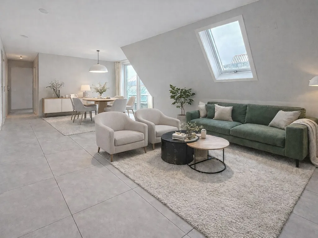 Appartement in Oostnieuwkerke - 7680122 - Lepelstraat 2, 8840 Oostnieuwkerke