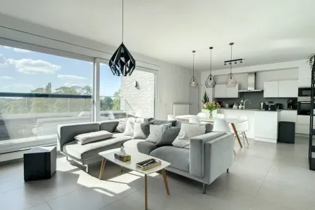Appartement Te Huur Oostnieuwkerke