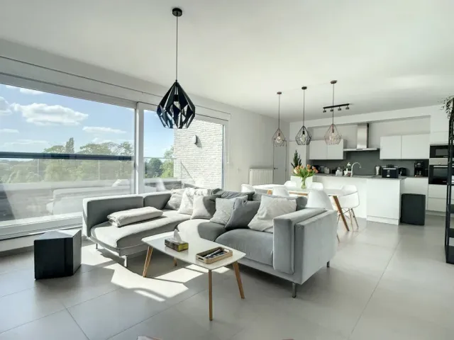 Appartement à Oostnieuwkerke - Guido Gezellestraat 7, 8840