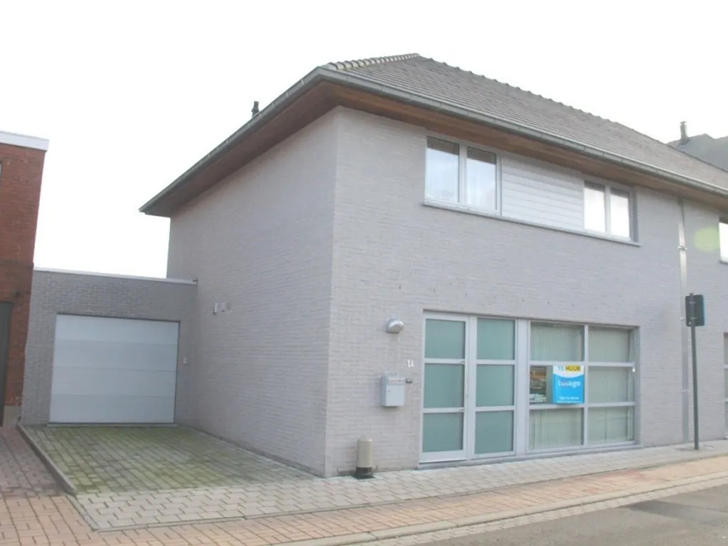 Hoofdfoto Huis in Oostnieuwkerke