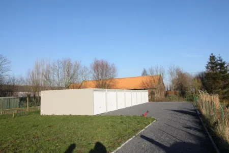 Garage Te Huur Staden
