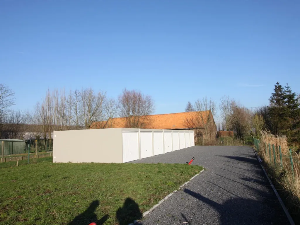 Hoofdfoto Garage in Staden