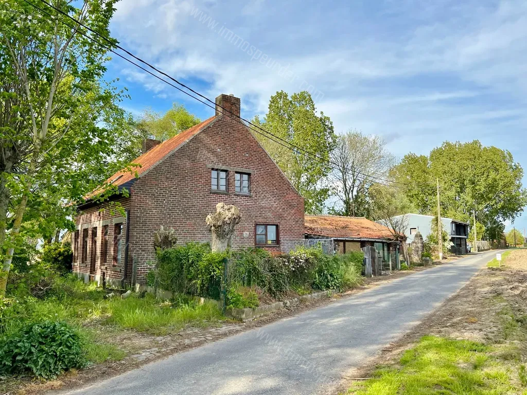 Huis in Elverdinge - 1208829 - Steenstraat 14, 8906 Elverdinge