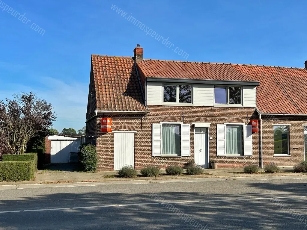 Huis in Boezinge - 1285612 - Diksmuidseweg 516, 8904 Boezinge