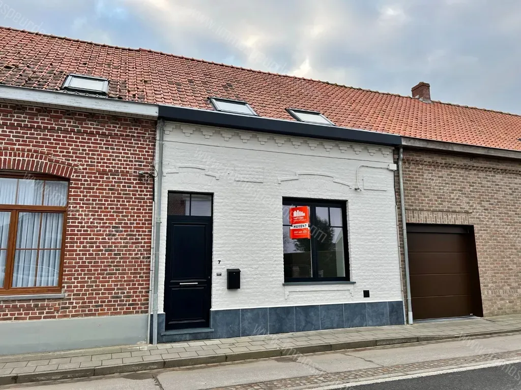 Huis in Poperinge - 1323929 - Weggevoerdenstraat 7, 8972 Poperinge