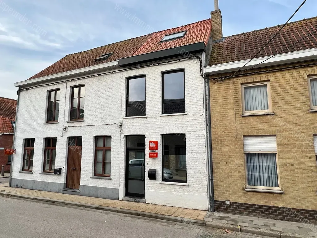 Huis in Vleteren - 1328798 - Kerkstraat 8, 8640 Vleteren