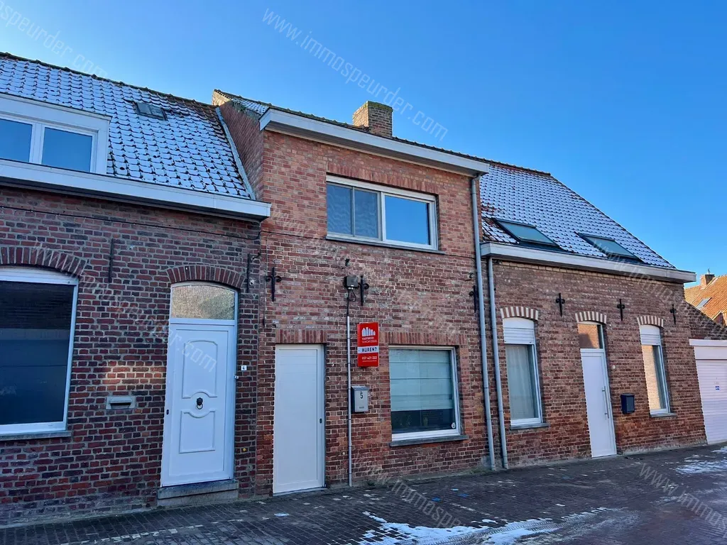 Huis in Boezinge - 1348221 - Schoolstraat 5, 8904 Boezinge